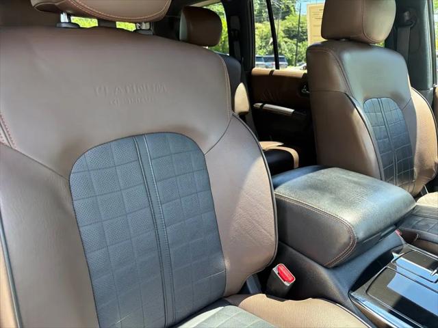 2020 Nissan Armada Platinum 2WD