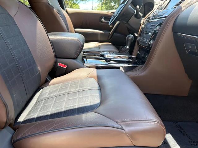 2020 Nissan Armada Platinum 2WD