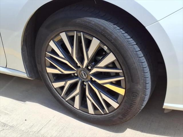 2025 Nissan Altima SV FWD