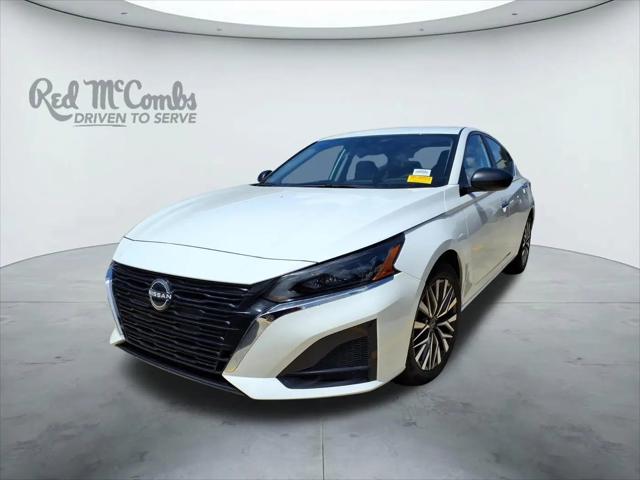 2025 Nissan Altima SV FWD for sale in San Antonio, TX