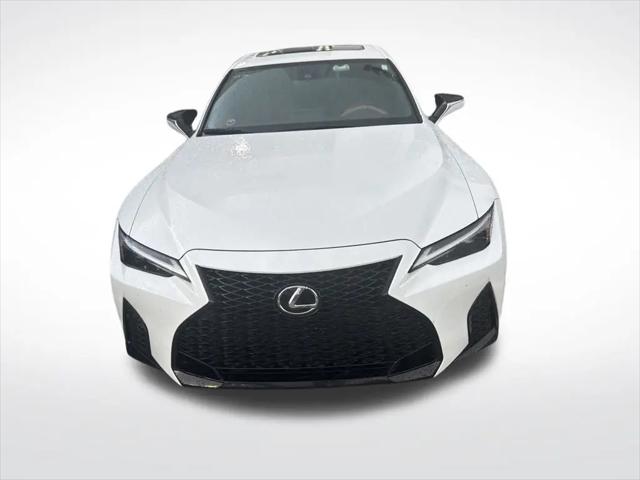2024 Lexus IS 350 F SPORT Design