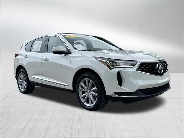 2024 Acura RDX Standard