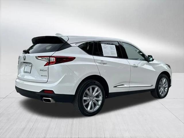 2024 Acura RDX Standard
