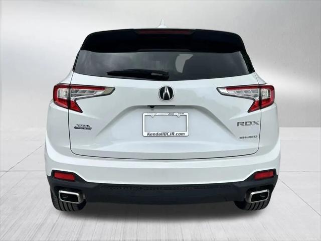 2024 Acura RDX Standard