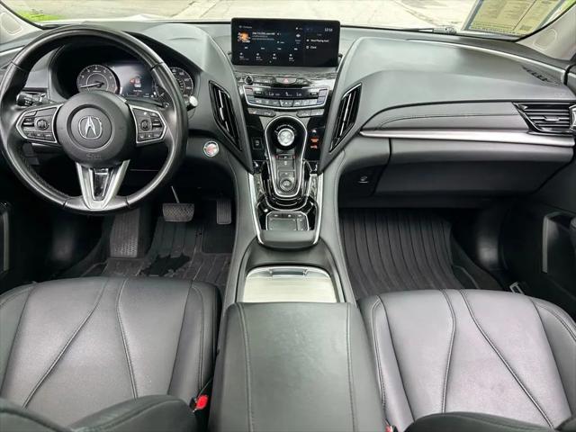 2024 Acura RDX Standard