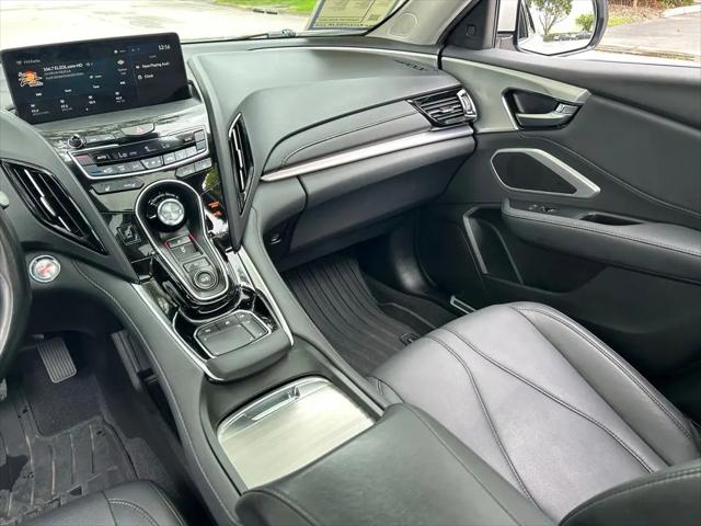 2024 Acura RDX Standard