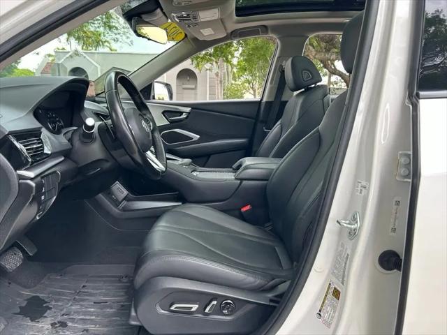 2024 Acura RDX Standard