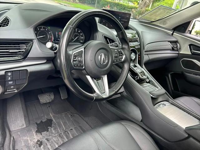 2024 Acura RDX Standard