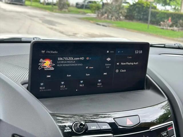 2024 Acura RDX Standard