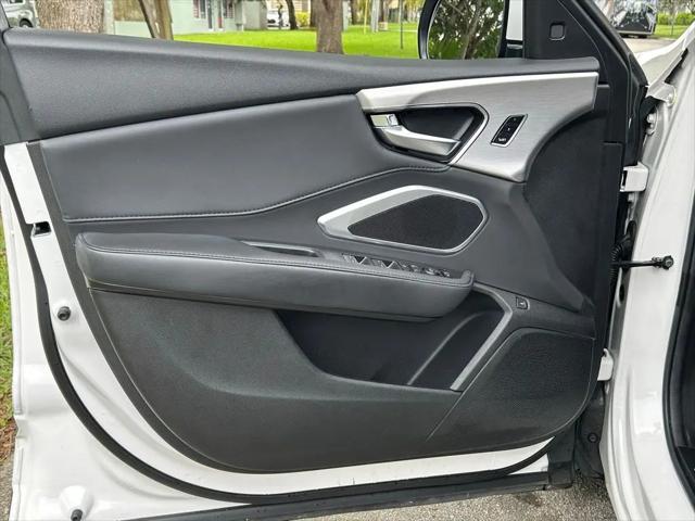 2024 Acura RDX Standard