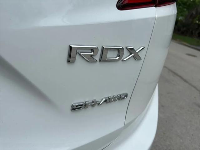2024 Acura RDX Standard