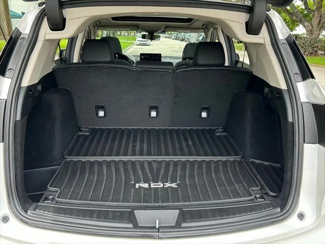 2024 Acura RDX Standard