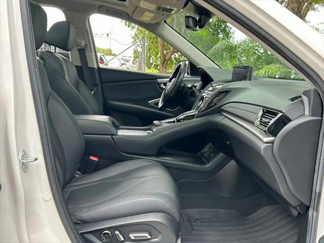 2024 Acura RDX Standard