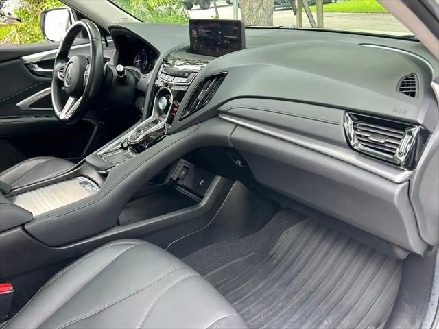 2024 Acura RDX Standard