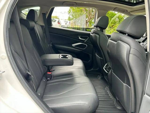 2024 Acura RDX Standard
