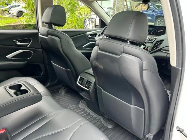 2024 Acura RDX Standard