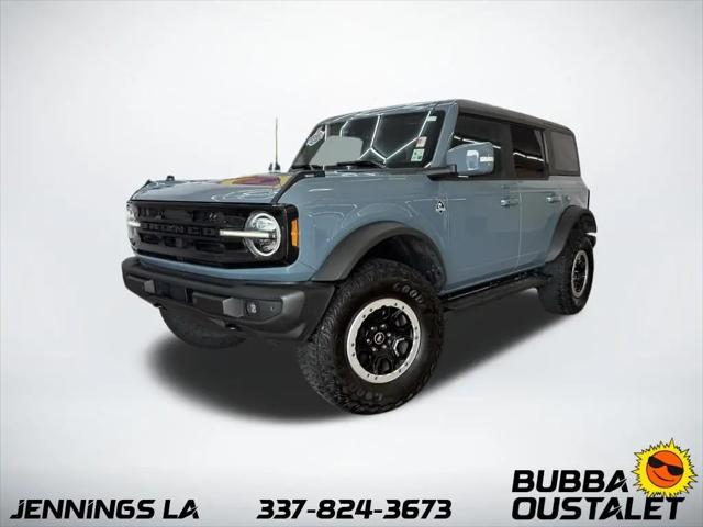 2023 Ford Bronco Outer Banks for sale in Jennings, LA