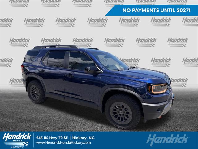 2026 Honda Passport AWD TrailSport for sale in Hickory, NC