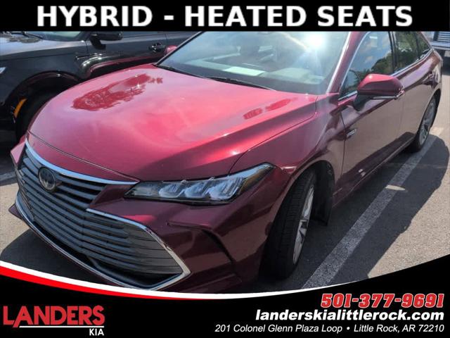 2021 Toyota Avalon XLE Hybrid for sale in Little Rock, AR