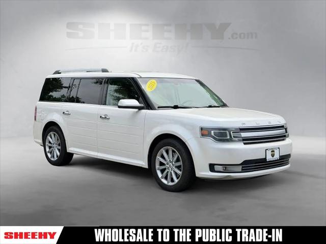 2015 Ford Flex Limited for sale in Springfield, VA