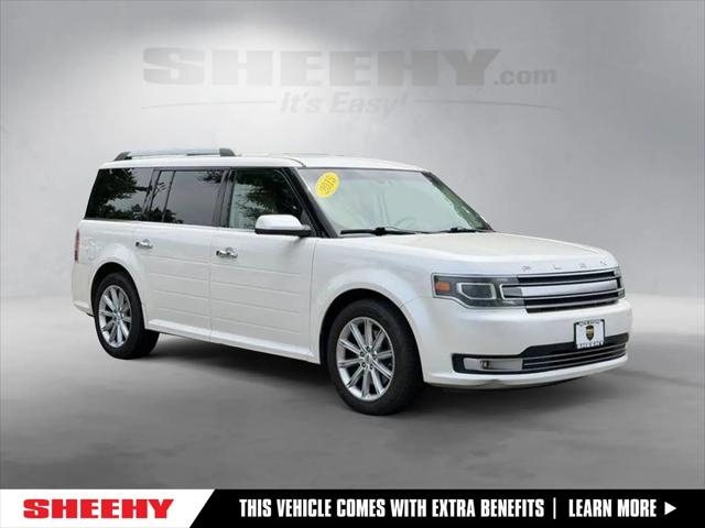 2015 Ford Flex Limited for sale in Springfield, VA