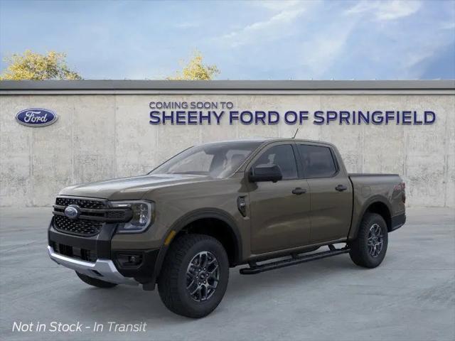 2026 Ford Ranger XLT