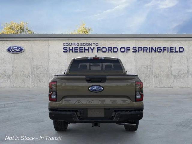 2026 Ford Ranger XLT