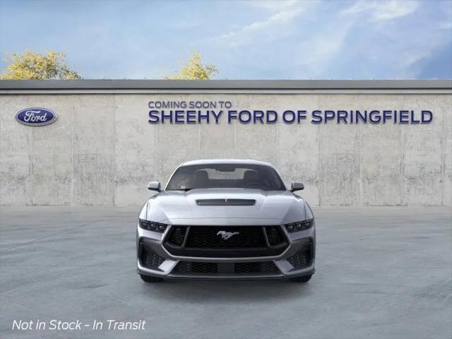 2026 Ford Mustang GT Fastback
