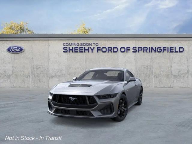 2026 Ford Mustang GT Fastback