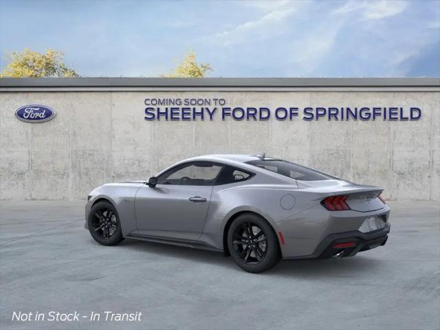 2026 Ford Mustang GT Fastback
