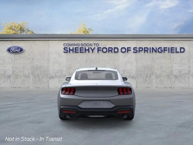2026 Ford Mustang GT Fastback
