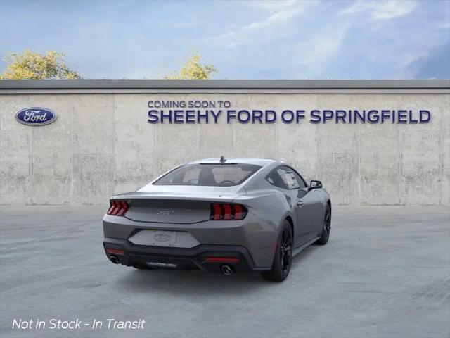 2026 Ford Mustang GT Fastback