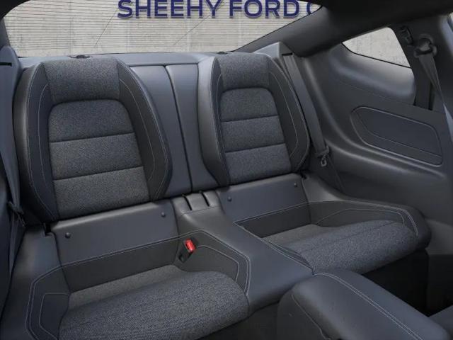2026 Ford Mustang GT Fastback
