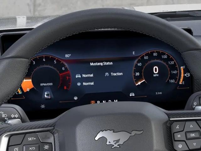 2026 Ford Mustang GT Fastback