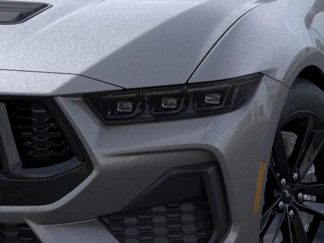 2026 Ford Mustang GT Fastback