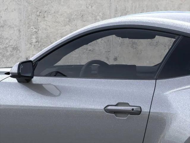 2026 Ford Mustang GT Fastback
