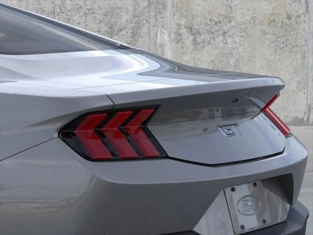 2026 Ford Mustang GT Fastback