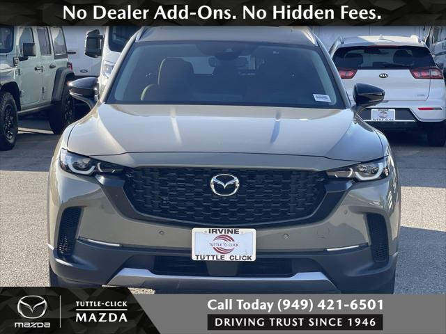 2024 Mazda CX-50 2.5 Turbo Premium Plus