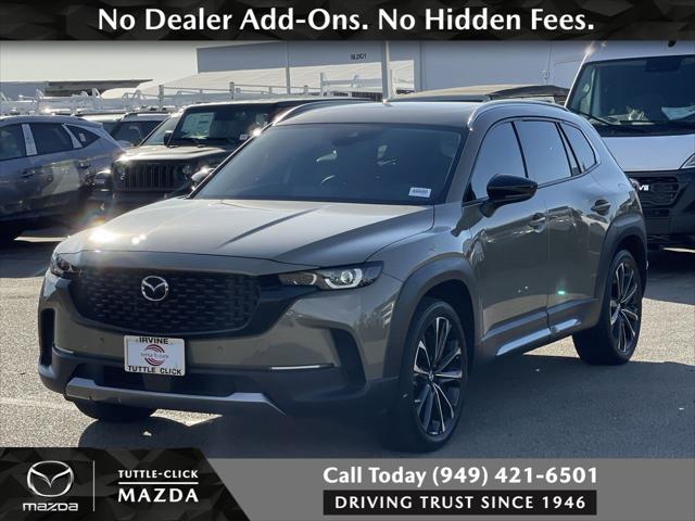 2024 Mazda CX-50 2.5 Turbo Premium Plus