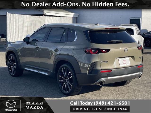 2024 Mazda CX-50 2.5 Turbo Premium Plus