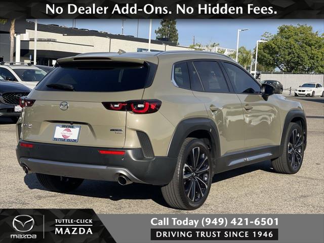 2024 Mazda CX-50 2.5 Turbo Premium Plus
