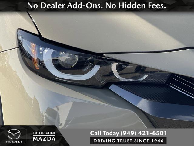 2024 Mazda CX-50 2.5 Turbo Premium Plus