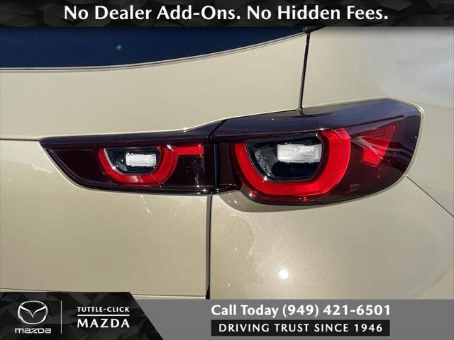 2024 Mazda CX-50 2.5 Turbo Premium Plus