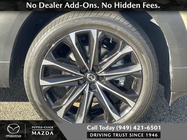 2024 Mazda CX-50 2.5 Turbo Premium Plus