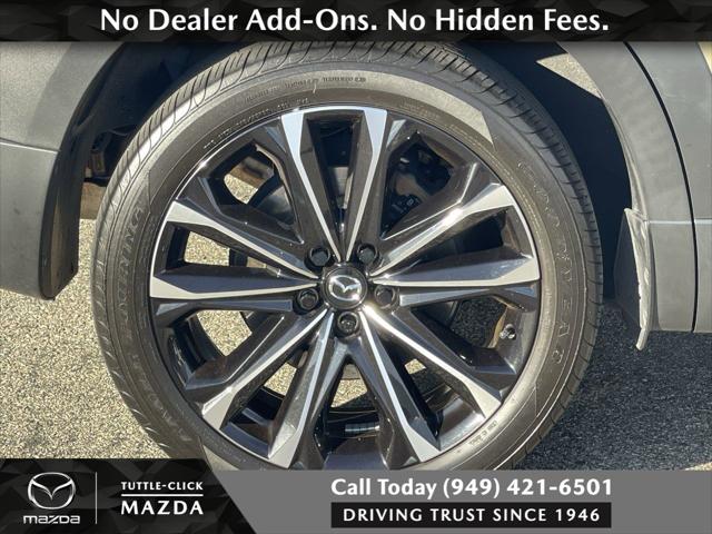 2024 Mazda CX-50 2.5 Turbo Premium Plus