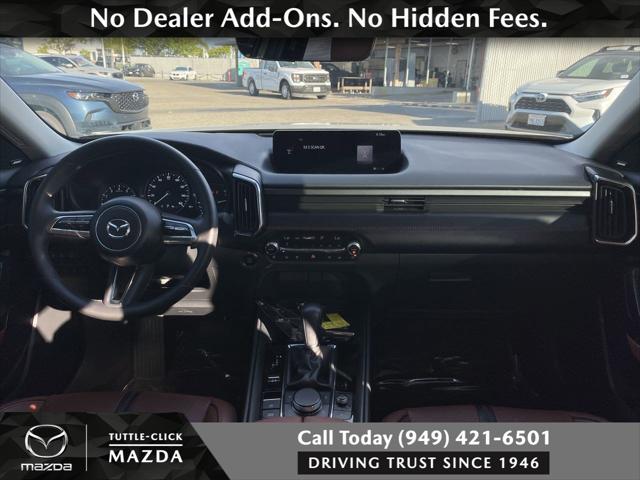 2024 Mazda CX-50 2.5 Turbo Premium Plus