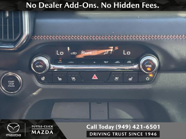 2024 Mazda CX-50 2.5 Turbo Premium Plus