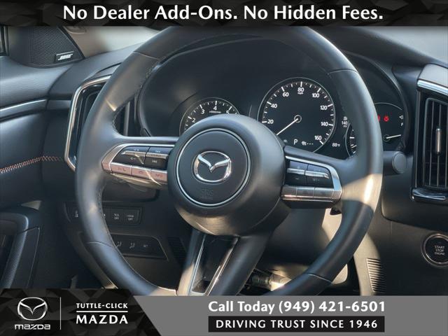 2024 Mazda CX-50 2.5 Turbo Premium Plus