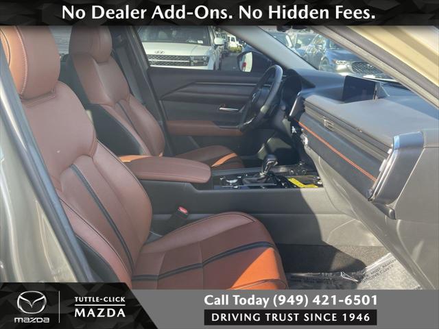 2024 Mazda CX-50 2.5 Turbo Premium Plus
