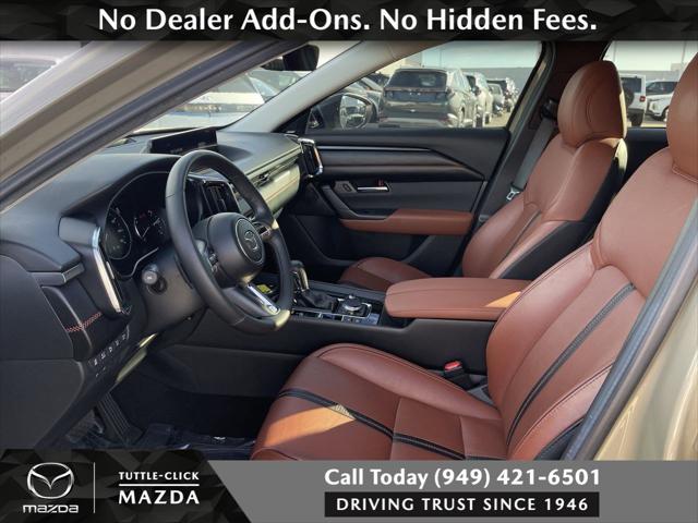 2024 Mazda CX-50 2.5 Turbo Premium Plus